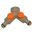 Irrigo 0314 Presa per Rubinetto Duplex