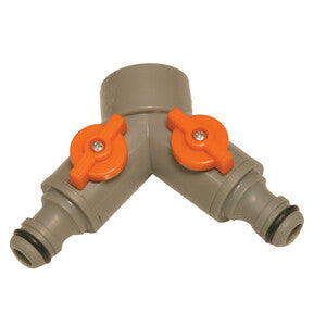 Irrigo 0314 Presa per Rubinetto Duplex