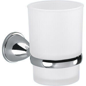 ART. CAP60150 GEDY GE10 GENZIANA PORTABICCHIERE CROMO*