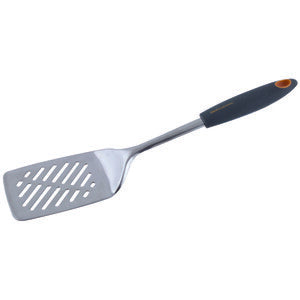 Fackelmann Paletta per Fritti in Acciaio Inox Soft Touch 25203