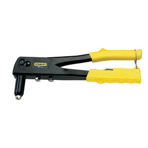 Rivettatrice Stanley MR33 per Rivetti Fino a 4 mm, Modelli 0-69-833 / 069804 - Art. CAP8605