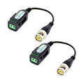 VIDEOSORVEGLIANZA COPPIA BALUN AD UN CANALE - MARKET PRIME SHOP
