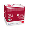Punti Spillatrice Maestri 114 AP Alto Potenziale Zincati - 5.000 pz