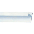 Binario per Tenda a T in Plastica 2,5 metri Bianco  10CF