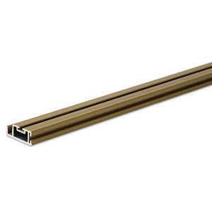 Zanzariera Clarissa Profilo H 250 cm – Marrone