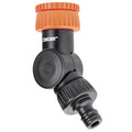 Presa Rubinetto con Snodo 1"-3/4" Blister