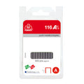 ART. CAP14925 MAESTRI BLISTER PUNTI SPILLATRICE 116 AP 600 PZ