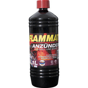 ART. CAP41199 ACCENDIFUOCO LIQUIDO FLAMMAT 1 L 12PZ