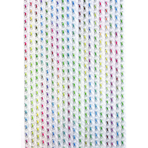 Tenda Medusa Multicolor 120x240 cm – 160 Fili