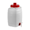 Fustino con Rubinetto e Sfiato 10L Demetra