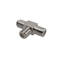 ART. CAP503287 ADATTATORE P/SPINE TV SATELLITARE TIPO F TRIPLO 10PZ
