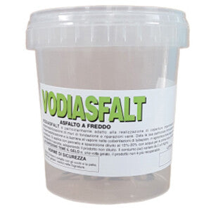 Vodiasfalt Asfalto a Freddo 3 kg
