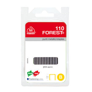 ART. CAP14776 MAESTRI BLISTER PUNTI SPILLATRICE 110 1008 PZ