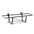 Balconiera Napoli 40x20xH16cm Nero 5pz
