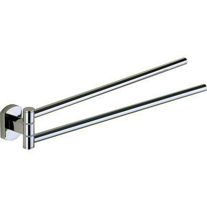 ART. CAP7177 GEDY EP23 EDERA PORTASCIUGAMANI SNODO CROMO