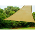 TENDA VELA OMBREGGIANTE TRIANG HDPE 5X5X5 BEIGE