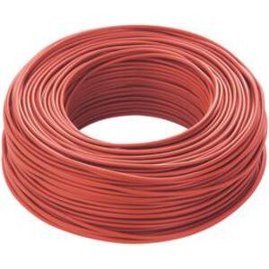 Cavo Elettrico Unipolare FS17 2,5mm² Rosso – Matassa 100m
