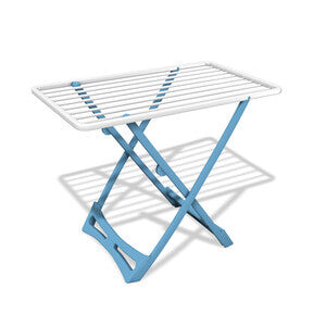 ART. CAP56981 STENDIBIANCHERIA CAVALLETTO GIMI CUCCIOLO RESINA 2pz