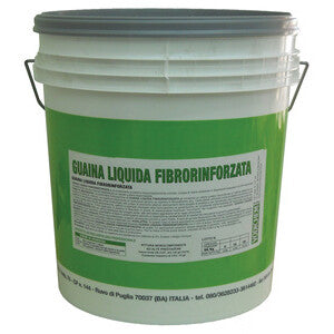 Guaina Liquida Fibrorinforzata Grigia 20 Kg