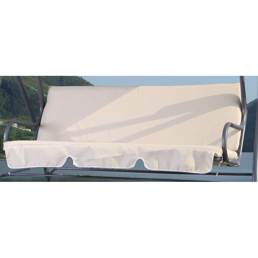 Art. CAP 91937C Set Cuscini per Dondolo Brezza / Romantic 139x45 cm