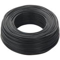 Cavo Elettrico Unipolare FS17 1,5 mm² Nero – Matassa 100 mt per Impianti Civili