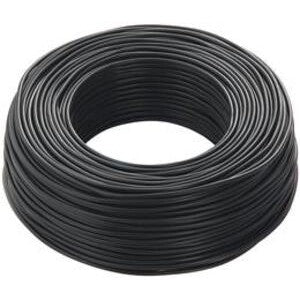 Cavo Elettrico Unipolare FS17 1,5 mm² Nero – Matassa 100 mt per Impianti Civili