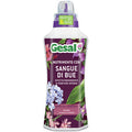ART. CAP4196 GESAL NUTRIMENTO SANGUE DI BUE 750 ML 12PZ
