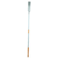 ART. CAP6386 PALA P/BRACE ACCIAIO INOX 8X35CM C/MANICO 164CM 5pz