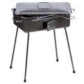 Fornacella Barbecue in Lamiera 27x37 cm