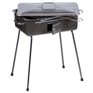 Fornacella Barbecue in Lamiera 27x37 cm