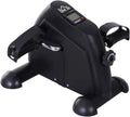 Mini Cyclette Portatile Gambe e Braccia Display LCD