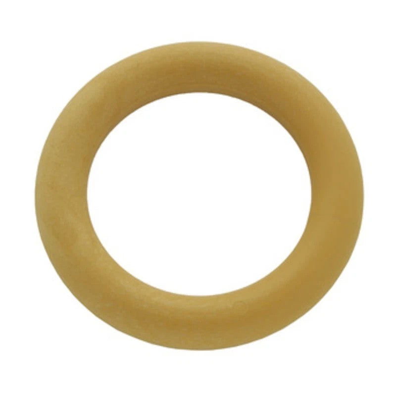 ART. CAP9163 ANELLO BASTONE TENDA D 46X66 PLASTICA C/FORO NATURALE 20CF