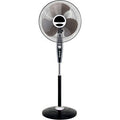 VENTILATORE A PIANTANA 40W 3 VEL ELEGANT D 40CM