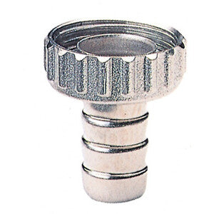 Raccordo Portagomma per Rubinetto D.3/4" – Confezione da 25 pz