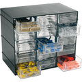 ART. CAP22760 CASSETTIERA HOBBY A 15 SCOMPARTI 228X140XH190 MM