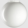 Globo Opale Bianco Ø 30 cm – Set 2 Pz