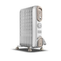 ART. CAP503325 RADIATORE AD OLIO 9E DELONGHI V550918TWB - MARKET PRIME SHOP