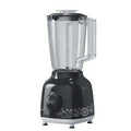 Frullatore con Caraffa 1,5 Litri 300W – Lame Inox Velocità Regolabile