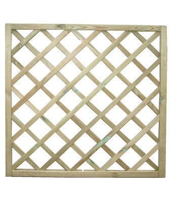 ART. CAP92284 GRIGLIATO PINO IMPREGNATO 35 90XH 90 CM QUADRO