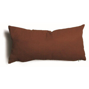 Cuscino Tulipano 60x30 cm Marrone Confezione 6 Pezzi