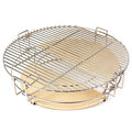 Kamado Sistema Divide et Impera per Barbecue 54cm