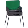 Barbecue a Carbone Scout Coccinella 43x21xH55 cm