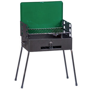 Barbecue a Carbone Scout Coccinella 43x21xH55 cm
