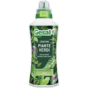 ART. CAP4181 GESAL CONCIME PIANTE VERDI 750 ML 12PZ