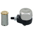 Viro 4221 Lucchetto Campana Monoblocco Inox C/ACC