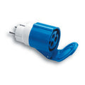 ART. CAP5524 FME 73.001 ADATTATORE CEE 16A SCHUKO- 2P+T 220V IP44