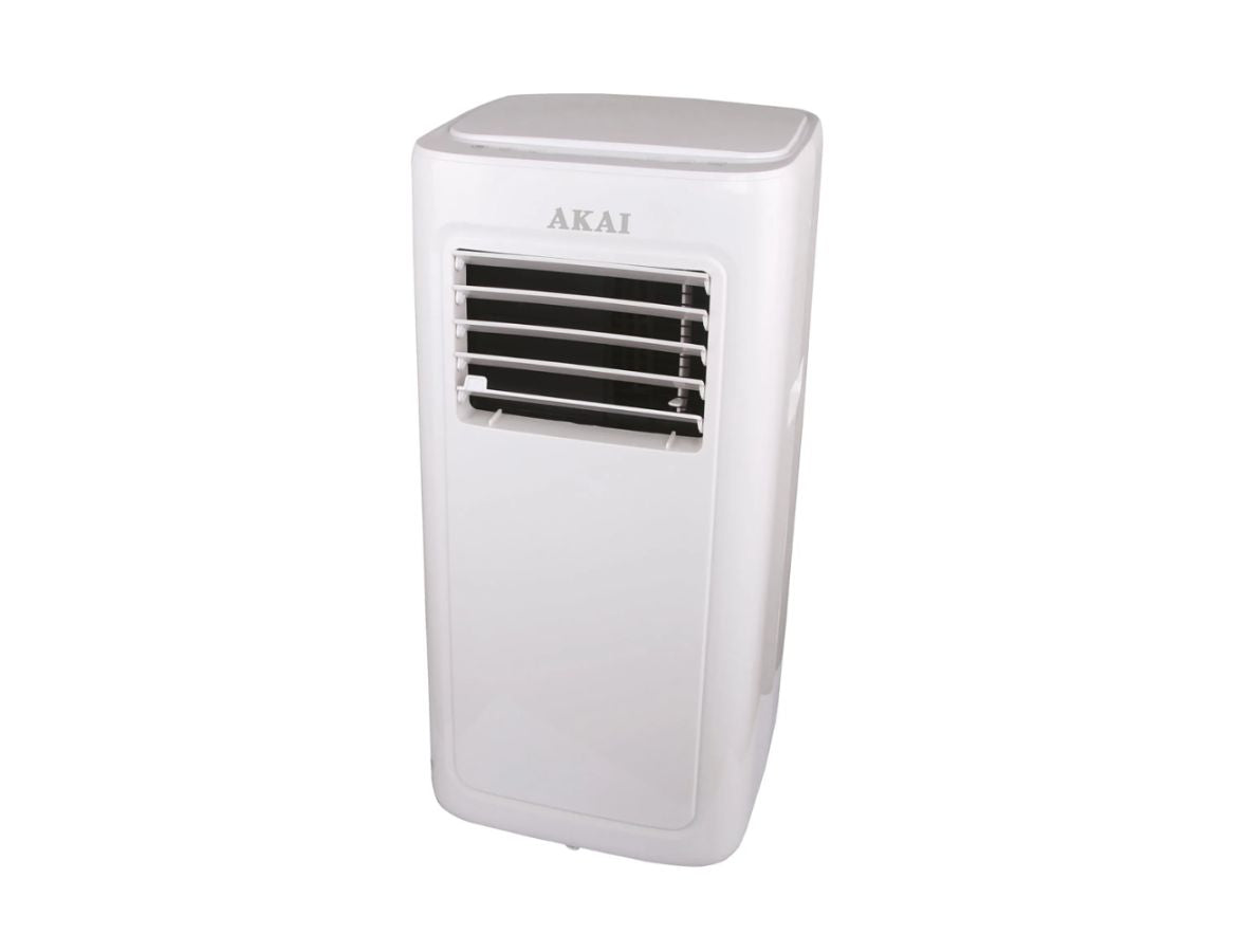 ART. 3093 - CLIMA PORTATILE AKAI 7000BTU ACP730K-J