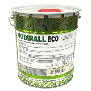 Alluminio Resinato All'Acqua Vodirall Eco 5 L