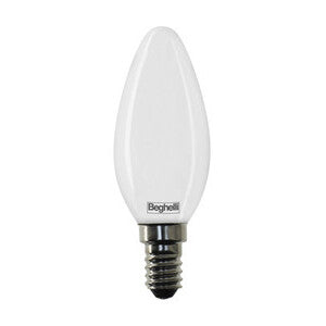 Beghelli LED TV Oliva E14 5W 6500K Luce Fredda 10pz