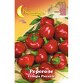 Semi Orto Peperone Ciliegia Piccante 10pz